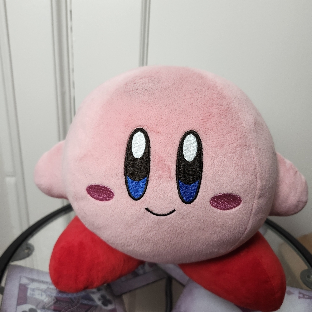 Kirby Plush